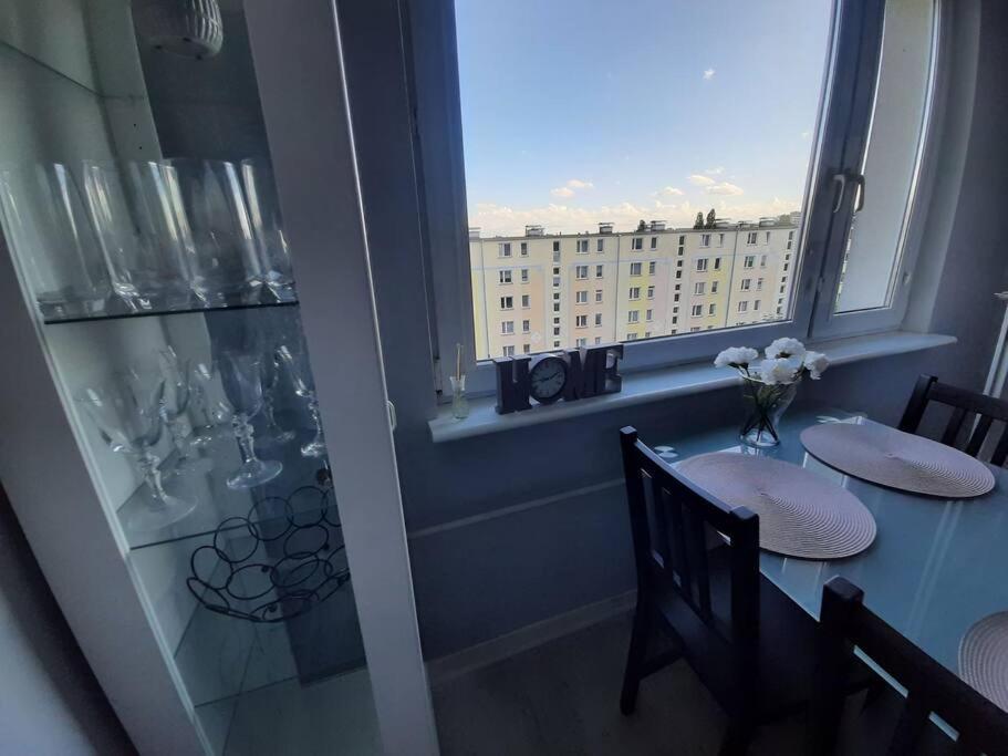 Urocze Mieszkanko 1,25 Km Do Morza Baltyckiego Apartment Gdansk Exterior photo