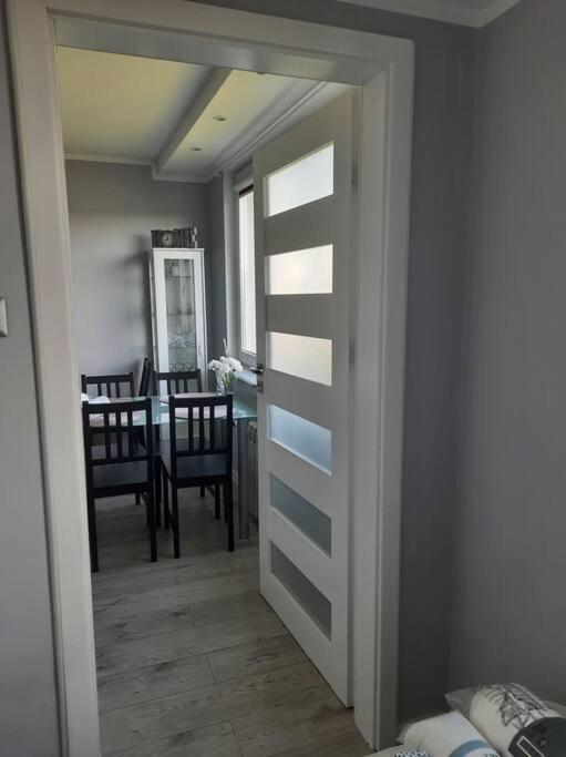 Urocze Mieszkanko 1,25 Km Do Morza Baltyckiego Apartment Gdansk Exterior photo