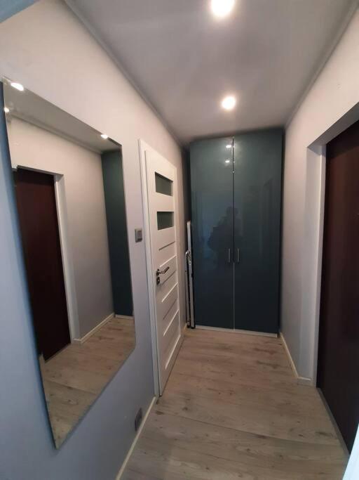 Urocze Mieszkanko 1,25 Km Do Morza Baltyckiego Apartment Gdansk Exterior photo
