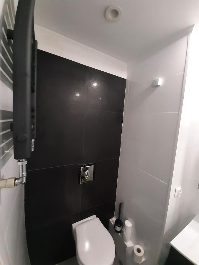 Urocze Mieszkanko 1,25 Km Do Morza Baltyckiego Apartment Gdansk Exterior photo
