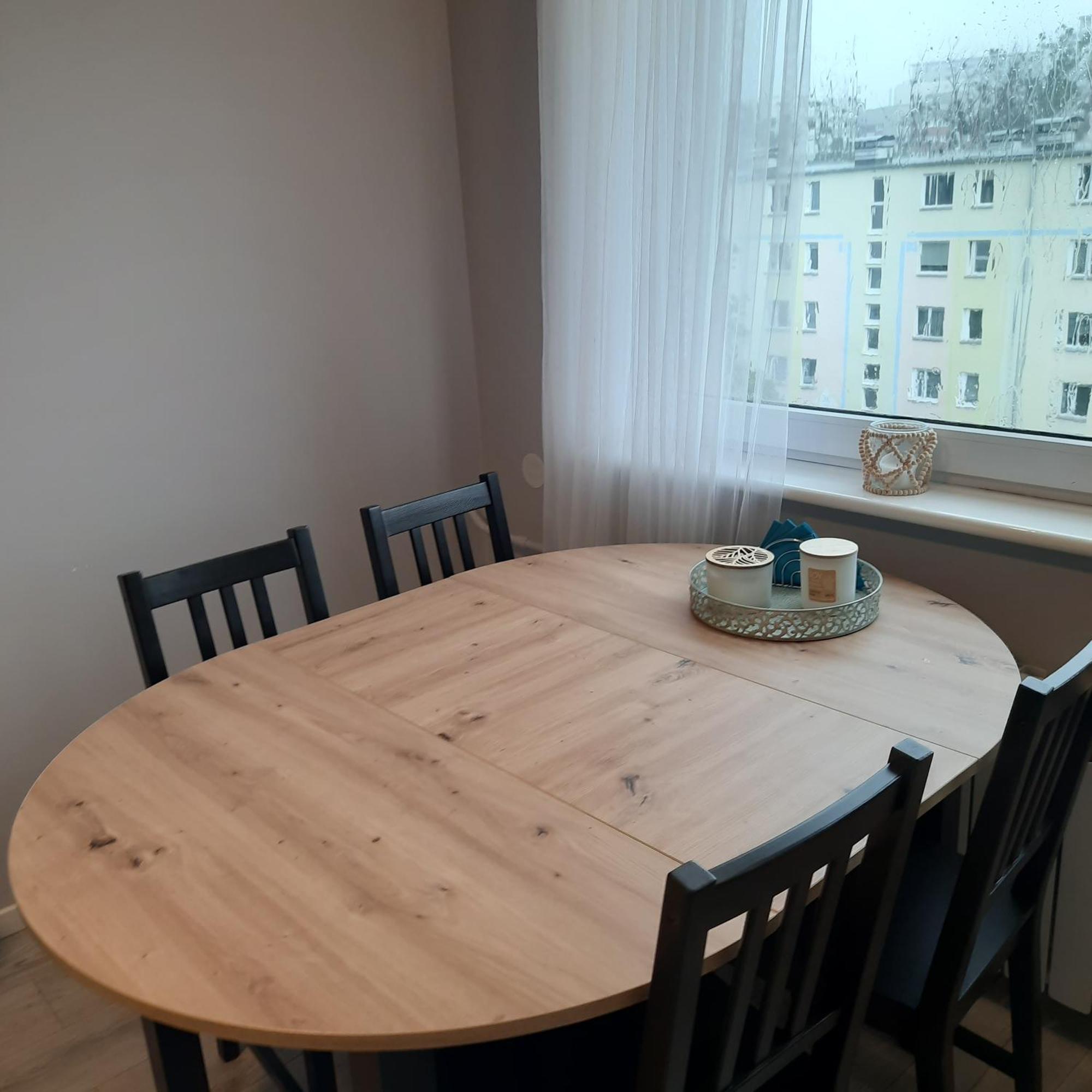 Urocze Mieszkanko 1,25 Km Do Morza Baltyckiego Apartment Gdansk Exterior photo