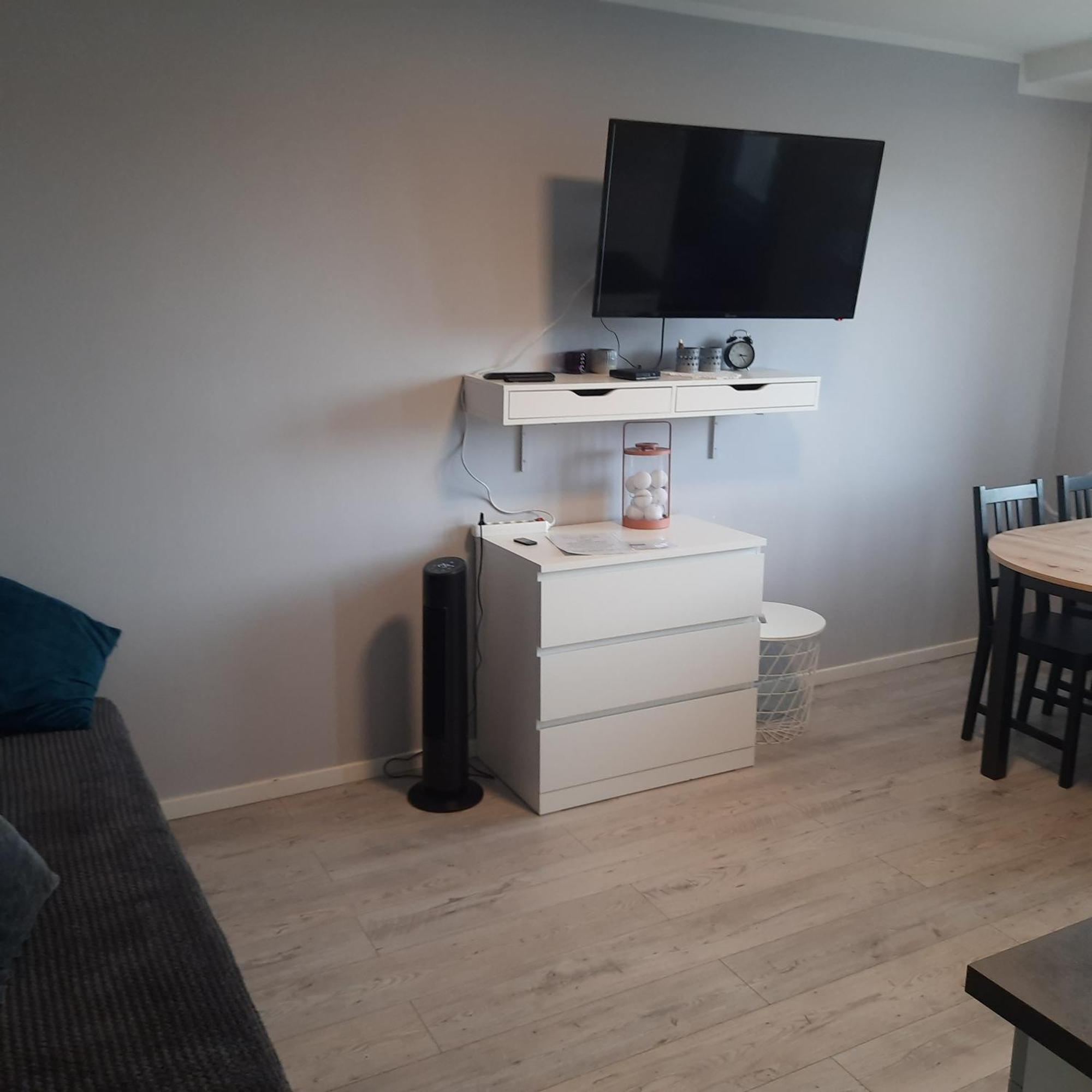 Urocze Mieszkanko 1,25 Km Do Morza Baltyckiego Apartment Gdansk Exterior photo