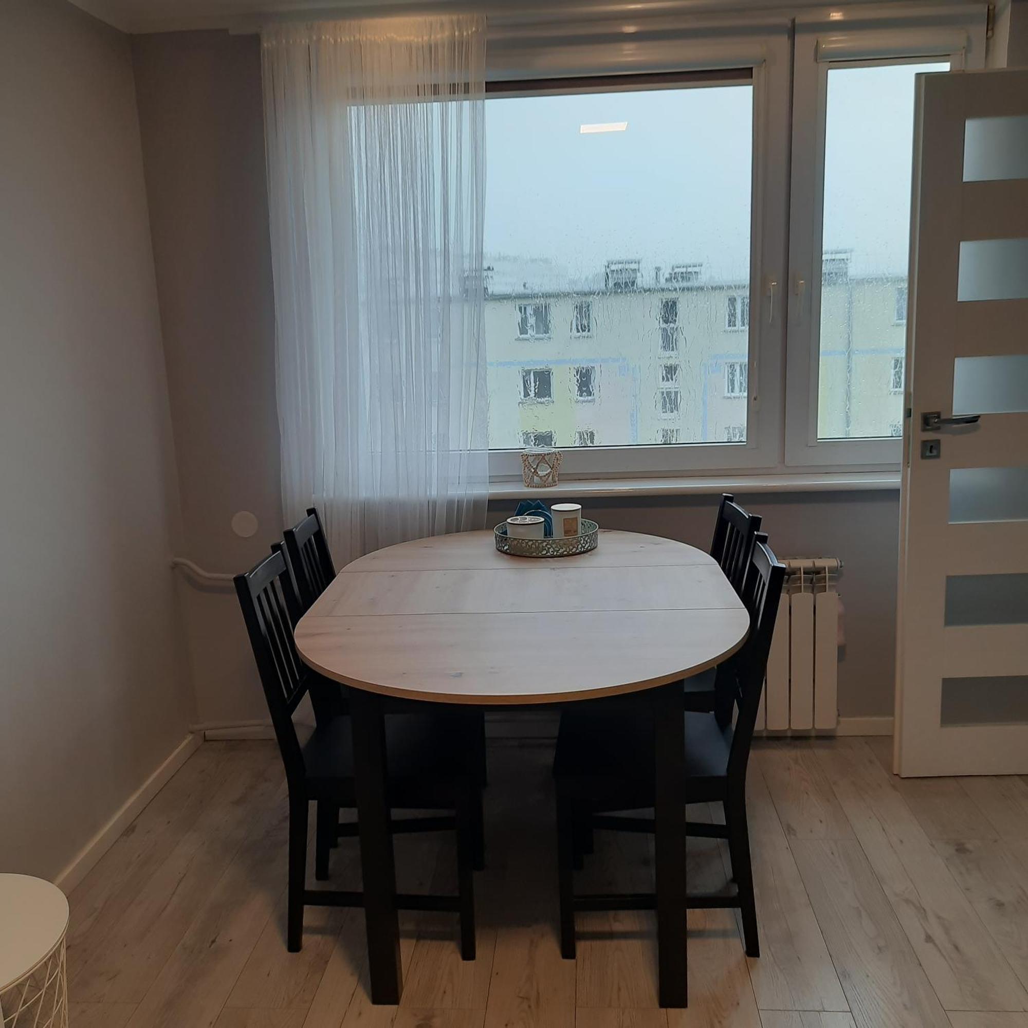 Urocze Mieszkanko 1,25 Km Do Morza Baltyckiego Apartment Gdansk Exterior photo